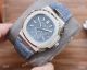 New! Replica Patek Philippe Nautilus Annual Calendar Watches Sky Bue Dial (4)_th.jpg
